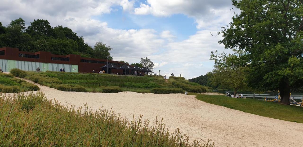 Haus Am See Wetterburg المظهر الخارجي الصورة