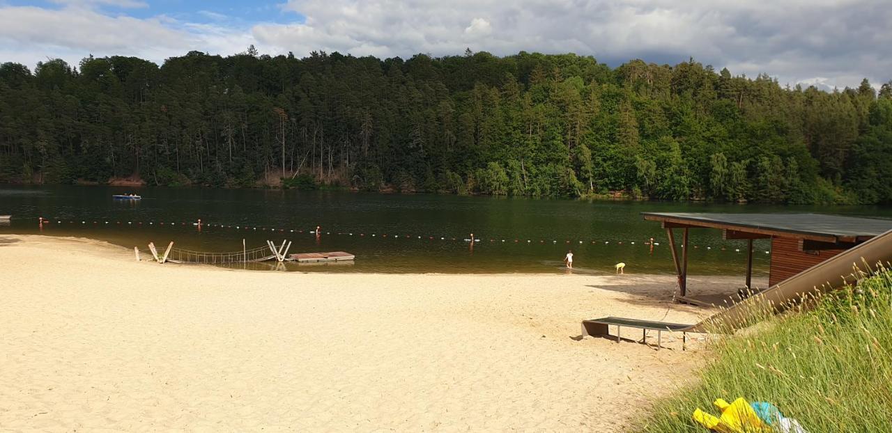 Haus Am See Wetterburg المظهر الخارجي الصورة