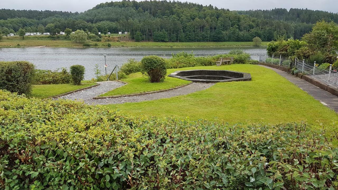 Haus Am See Wetterburg المظهر الخارجي الصورة