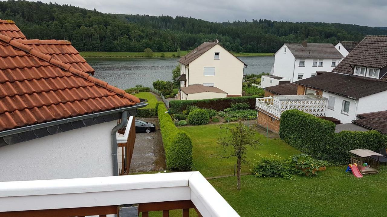 Haus Am See Wetterburg المظهر الخارجي الصورة